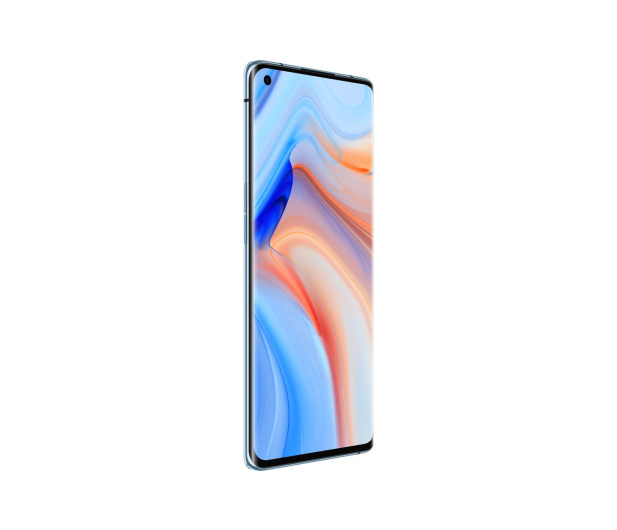 OPPO RENO 4 Pro 5G 12/256GB Arktyczny Blekit - 593988 - zdjęcie 2
